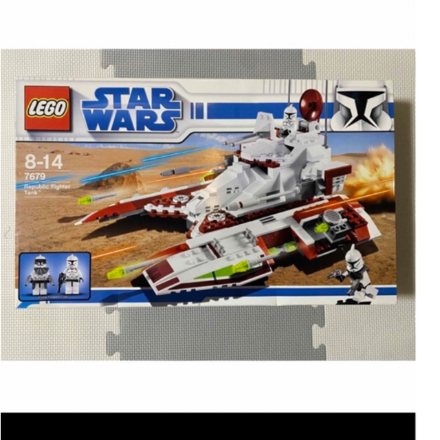 Lego - (バルー様)LEGO 7679 スターウォーズ リパブリック・アタック