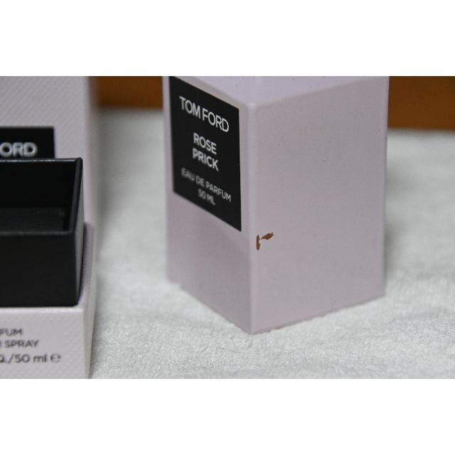 トムフォード – ローズ プリック Tom Ford – Rose Prick 3