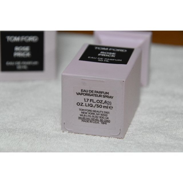 トムフォード – ローズ プリック Tom Ford – Rose Prick 5