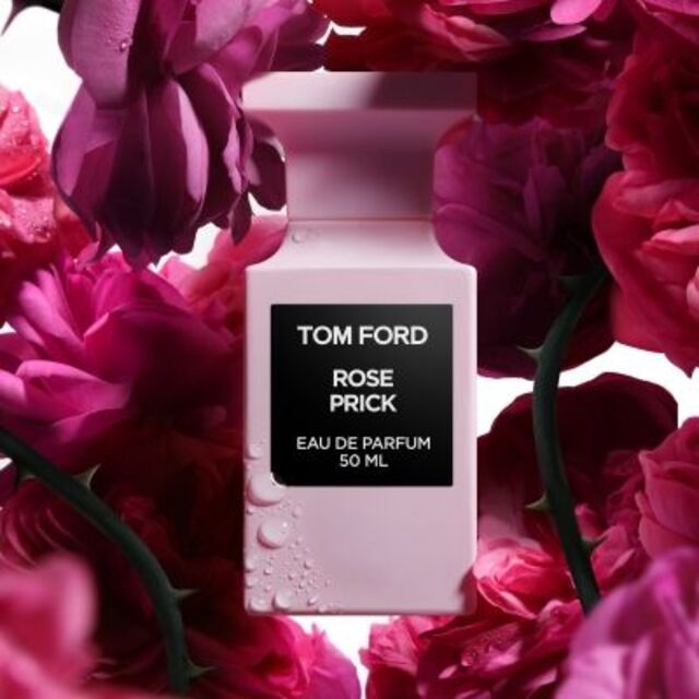 トムフォード – ローズ プリック Tom Ford – Rose Prick 8