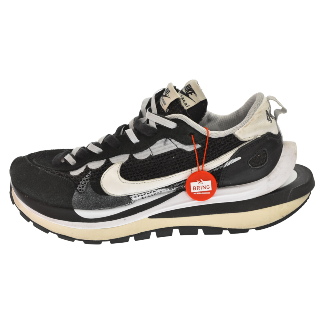 NIKE ナイキ ×Sacai VAPOR WAFFLE SP サカイ ヴェイパーワッフル ローカットスニーカー ブラック CV1363-001