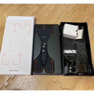 シックスパッド(SIXPAD)のSIXPAD Chest Fit シックスパッド　チェストフィット(トレーニング用品)