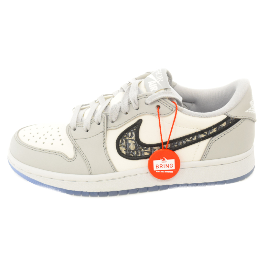 送料無料/あす楽 DIOR ディオール ×NIKE AIR JORDAN 1 LOW OG ナイキ