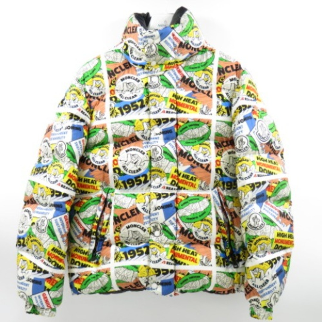 ジャケット/アウター 新品同様美品 MONCLER モンクレール ジーニアス