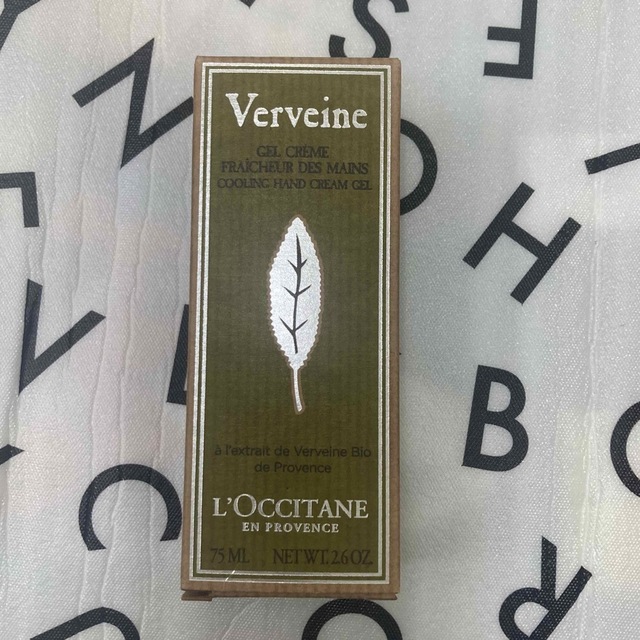 L'OCCITANE(ロクシタン)のロクシタン  ヴァーベナ　アイスハンドクリームC 75ML コスメ/美容のボディケア(ハンドクリーム)の商品写真