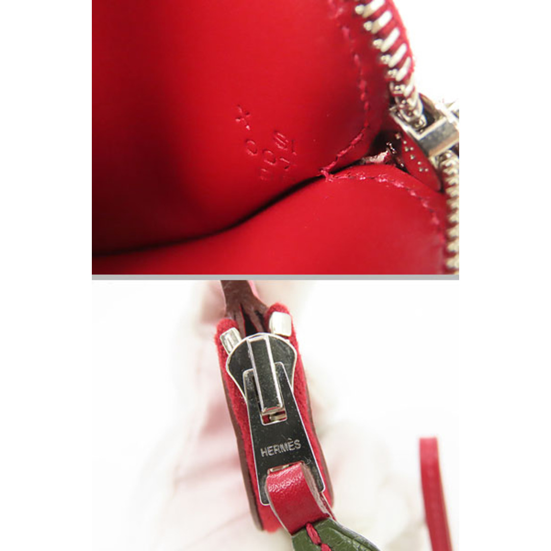 HERMES - 美品エルメストゥッティ フルッティ フルーツアップル HERMES - 美品エルメストゥッティ フルッティ フルーツアップル