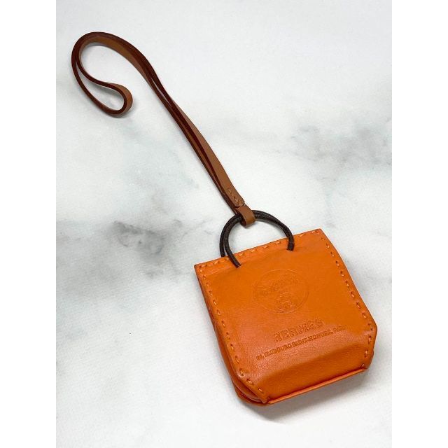 HERMES エルメス バッグチャーム パドック クラヴァッシュ 18720 - www