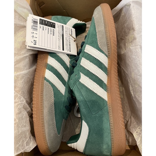 adidas Samba OG 27.5センチ