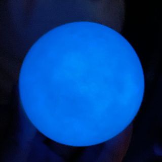 夜光石 スフィア ルミナスストーン丸玉 置物インテリア パワーストーン