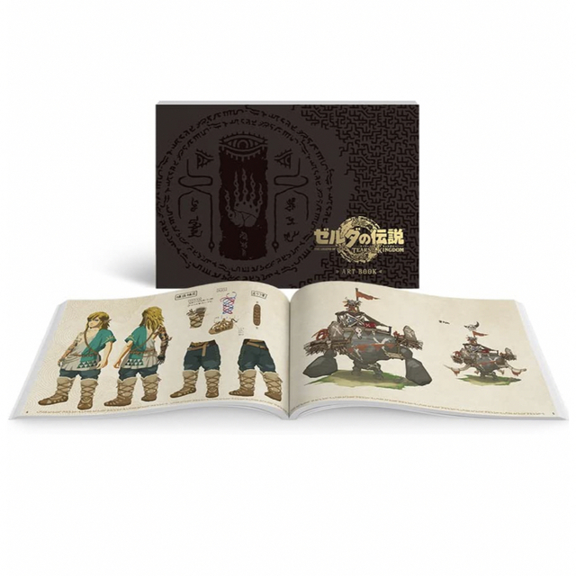 ゼルダの伝説 ティアーズオブキングダム コレクターズ ゼルダの伝説 ティアーズオブキングダム コレクターズ