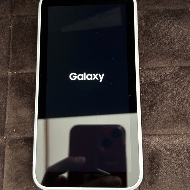 Galaxy(ギャラクシー)のGalaxy 5G Mobile Wi-Fi SCR01 スマホ/家電/カメラのスマホ/家電/カメラ その他(その他)の商品写真