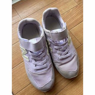 ニューバランス(New Balance)のニューバランス スニーカー 21.5cm(スニーカー)