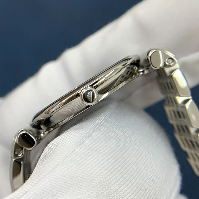 お気にいる】 LONGINES SS時計 ダイヤモンド クォーツ L4.209.4