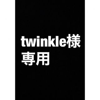 twinkle 様　専用(その他)