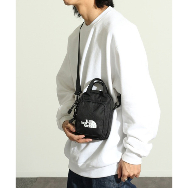 THE NORTH FACE - 【THE NORTH FACE 】新品未使用 Simple Mini Bagの