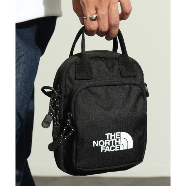 THE NORTH FACE - 【THE NORTH FACE 】新品未使用 Simple Mini Bagの