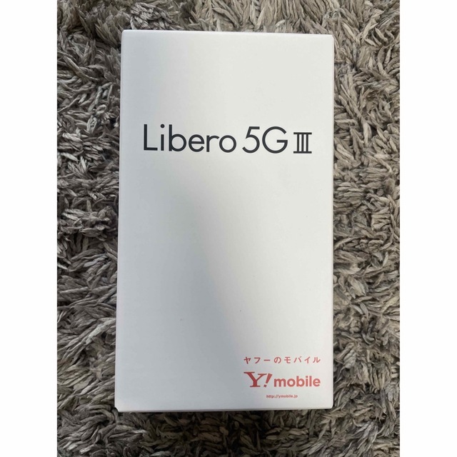 激安　Libero 5G Ⅲ 新品未使用品SIMフリー　13台