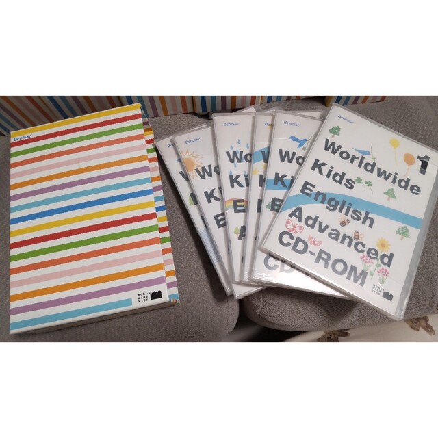ワールドワイドキッズ ベネッセ WORLD WIDE KIDS English ワールドワイドキッズ ベネッセ WORLD WIDE KIDS English