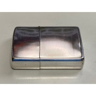 ZIPPO - Zippo/ライター/2002年/スターリングシルバー/スタシル ...