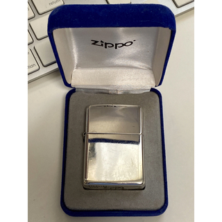 ZIPPO - Zippo/ライター/2002年/スターリングシルバー/スタシル ...
