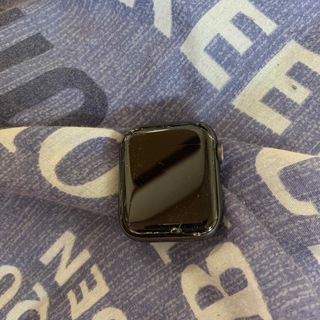 アップルウォッチ(Apple Watch)のApple Watch series4   44ミリ　GPSモデル　ジャンク(腕時計(デジタル))