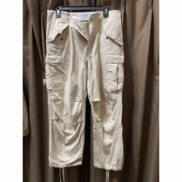 yaeca ヤエカ m-51 m-65 カーゴパンツ 軍パン 23ss-