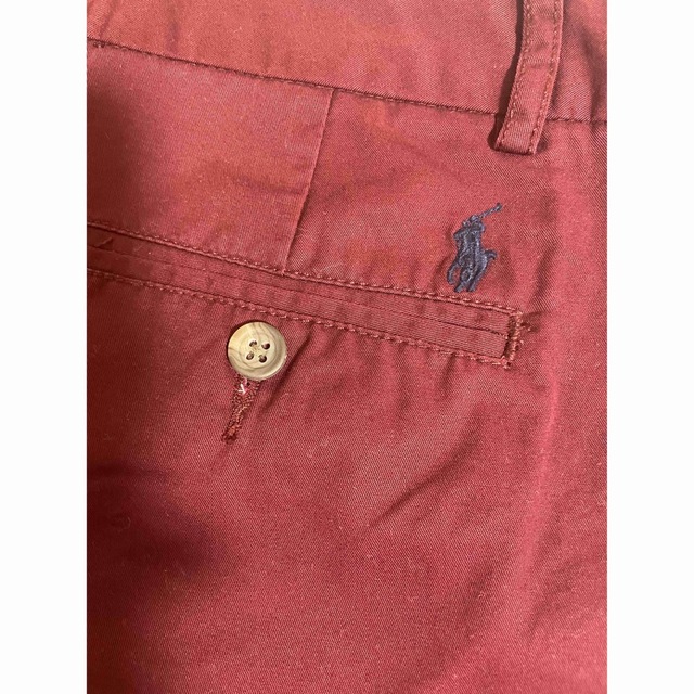 POLO RALPH LAUREN(ポロラルフローレン)のPolo Ralph Lauren ショートパンツ 新品 レディースのパンツ(ショートパンツ)の商品写真