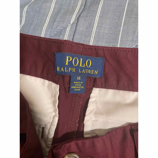 POLO RALPH LAUREN(ポロラルフローレン)のPolo Ralph Lauren ショートパンツ 新品 レディースのパンツ(ショートパンツ)の商品写真