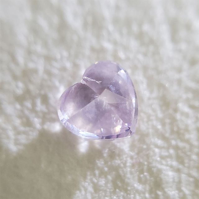 0.211 ct F.L.Pu-Pink AGT 天然 ピンク ダイヤモンド