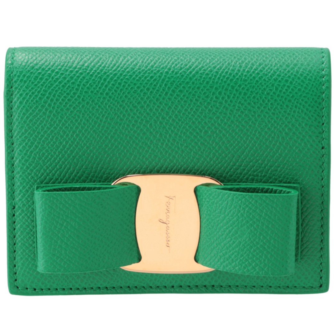 FERRAGAMO - フェラガモ FERRAGAMO 財布 二つ折り レディース FERRAGAMO - フェラガモ FERRAGAMO 財布 二つ折り レディース