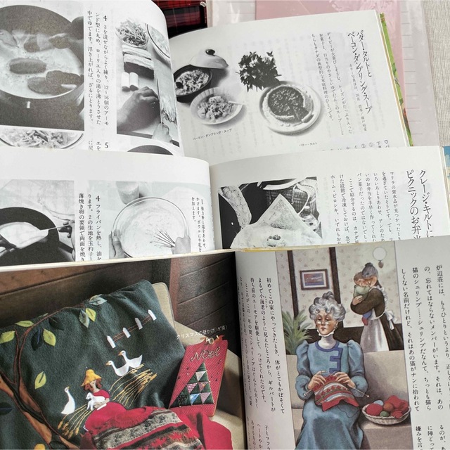 赤毛のアンの手作り絵本 夢の小箱セットの通販 by ほしがき's shop|ラクマ