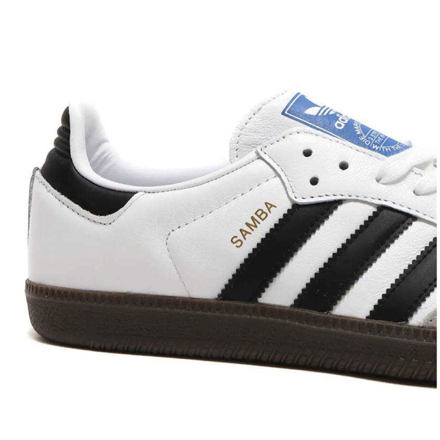 【新品25.5】Samba OG "Cloud White/Core Black