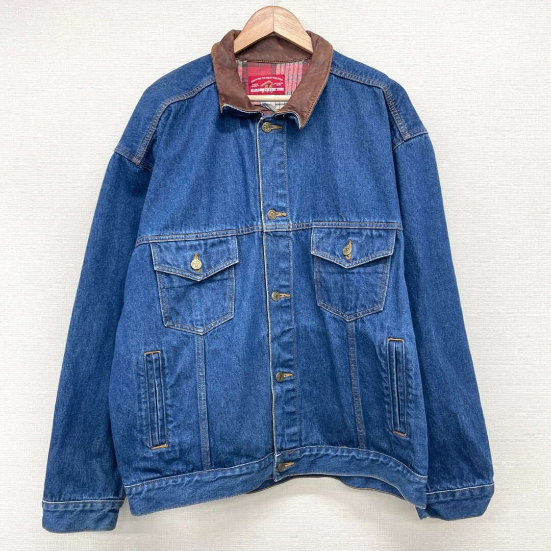 90's US古着 マルボロ カントリー ストア MARLBORO COUNTRY STORE