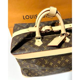 ルイヴィトン(LOUIS VUITTON)の極美品✨廃盤商品　LOUIS VUITTON クルーザーバック(スーツケース/キャリーバッグ)