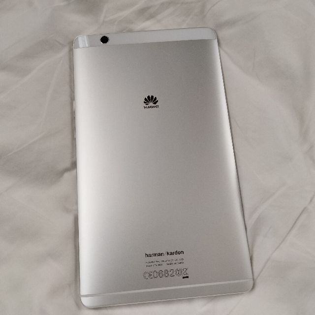 HUAWEI MediaPad M3 BTV-W09 タブレット ファーウェイ