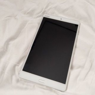 ファーウェイ(HUAWEI)のファーウェイMediaPad M3 BTV-W09 アンドロイドタブレット(タブレット)