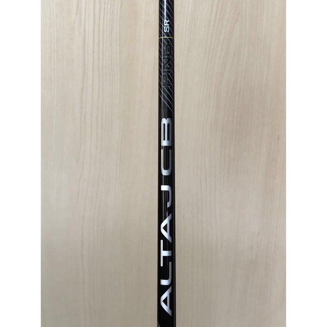 PING ALTA J CB BLACK SR 1W用