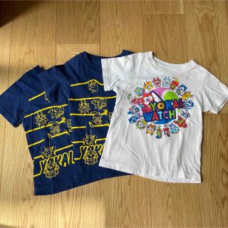 ユニクロ(UNIQLO)の妖怪ウォッチTシャツ UT 100cm 3枚セット(Tシャツ/カットソー)