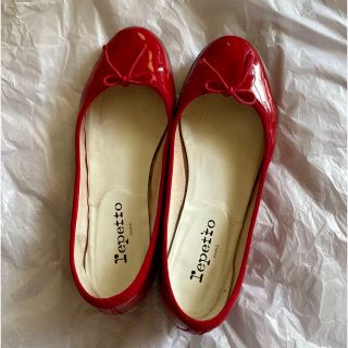 レペット(repetto)のLepetto レペット （38 1/2）カミーユ バレエシューズ  (バレエシューズ)