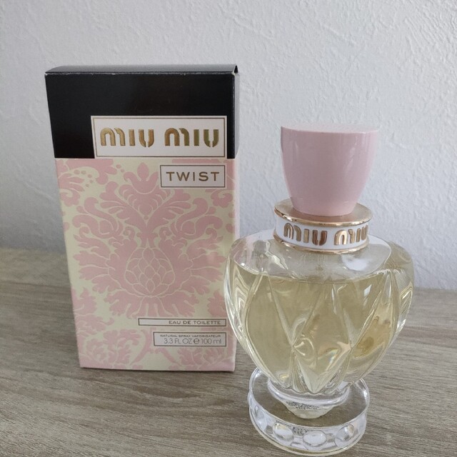 miu miu オードトワレ 100ml