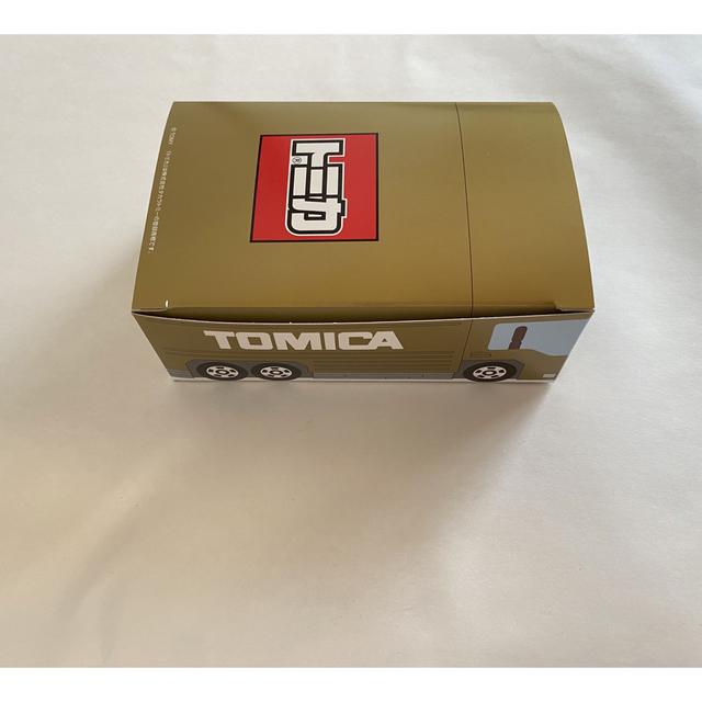 Takara Tomy(タカラトミー)のトミカ No.36 トヨタ　ランドクルーザー3台セット　初回限定盤 エンタメ/ホビーのおもちゃ/ぬいぐるみ(ミニカー)の商品写真