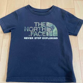 ザノースフェイス(THE NORTH FACE)のノースフェイス  キッズ(Tシャツ/カットソー)