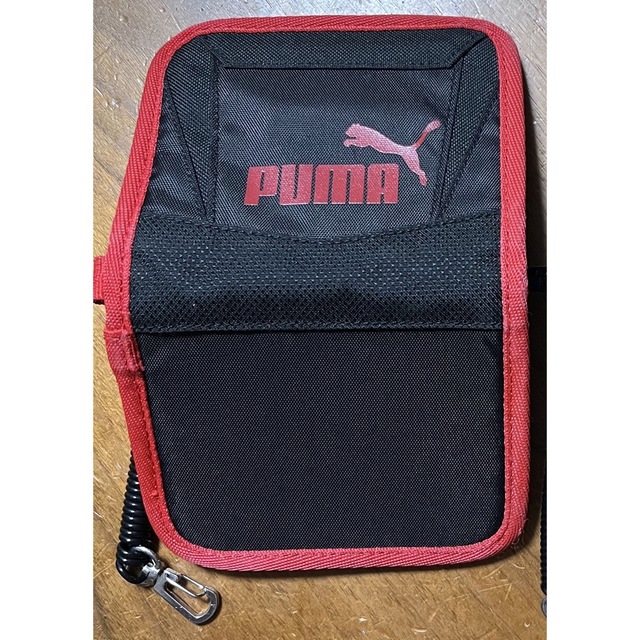 PUMA(プーマ)のプーマ スタイルラウンドジップウォレット キッズ/ベビー/マタニティのこども用ファッション小物(財布)の商品写真