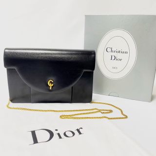 Christian Dior - Dior ディオール ショルダーバッグ チェーン ...