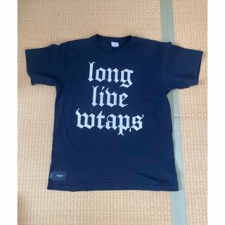 ダブルタップス(W)taps)のWTAPS LLW/SS/COTTON ネイビーS ダブタップス(Tシャツ/カットソー(半袖/袖なし))