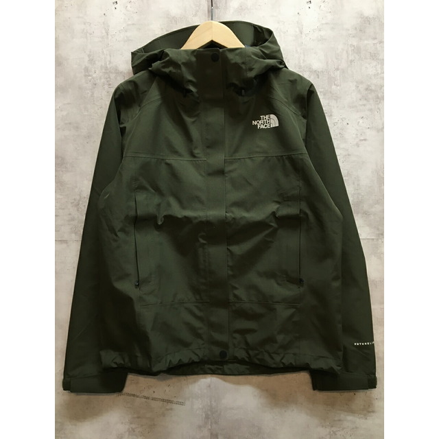 THE NORTH FACE FL DRIZZLE JACKET ノースフェイス フューチャーライトドリズルジャケット レディース NPW12314 ニュートープ【004】【岩】