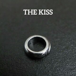 ザキッス(THE KISS)の【匿名配送】THE KISS キス ペンダントトップ SV 0.7g(ネックレス)