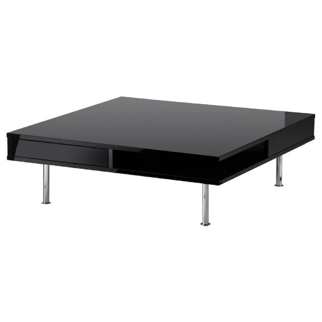 IKEA トフテリード　ローテーブル　長さ95 cm幅95 cm高さ31 cm