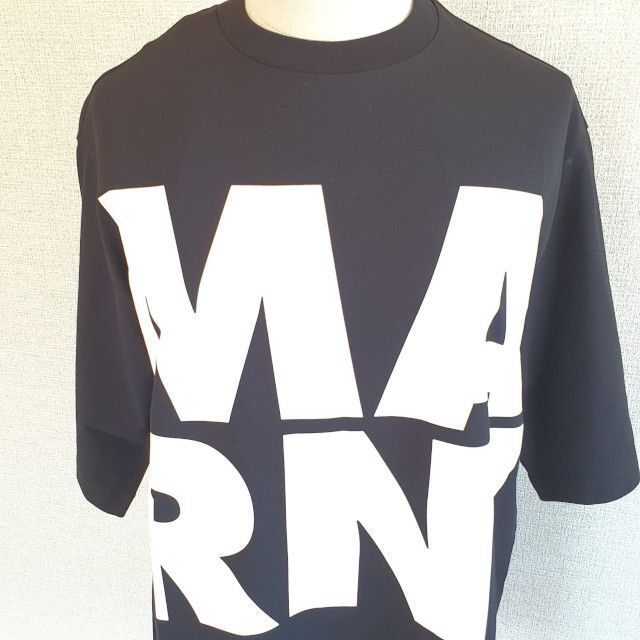 Marni - 【新品・未使用】MARNI KIDS ロゴプリントコットンTシャツ ...