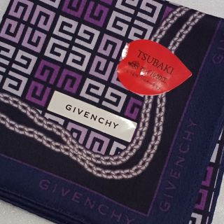 ジバンシィ(GIVENCHY)の値下げ📌ジバンシィ☆大判ハンカチ(ハンカチ)